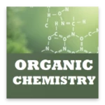 Logo of Organic Chemistry Quiz android Application 